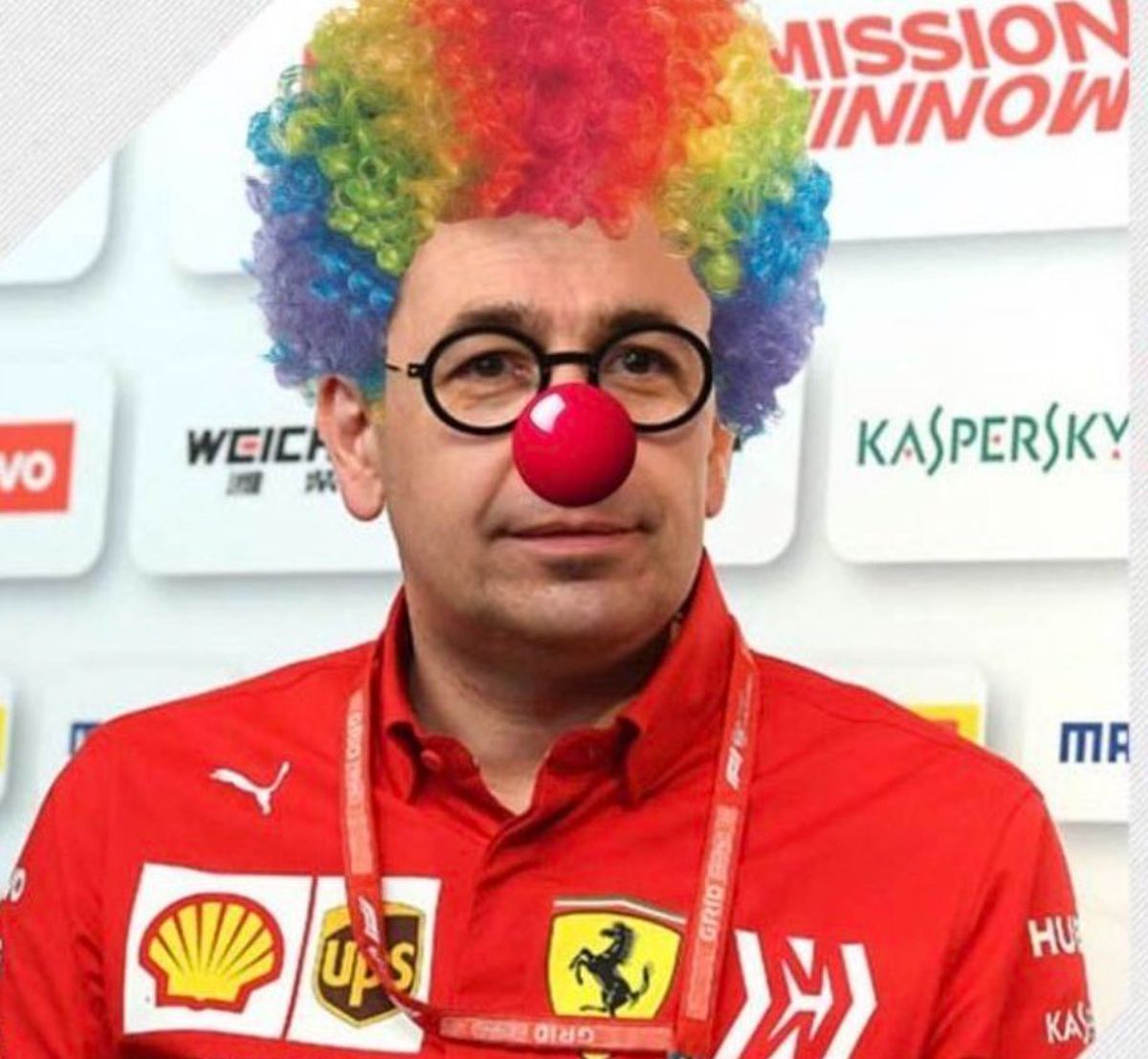 Val de ironii la adresa Ferrari, după dezastrul de la Hungaroring » Rivalii Hamilton și Verstappen, șocați: „Ce?!”