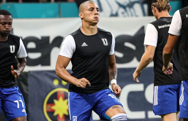 Lovitură pentru FCU Craiova! Un fotbalist de bază s-a rupt și va lipsi o perioadă îndelungată: „Însănătoșire grabnică!”