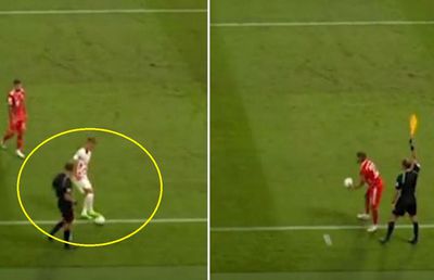 Trucul anului în fotbal! Faza neverosimilă din Supercupa Germaniei care i-a bulversat pe fotbaliștii lui Bayern