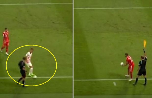 Trucul anului în fotbal! Faza neverosimilă din Supercupa Germaniei care i-a bulversat pe fotbaliștii lui Bayern