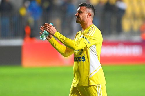 Constantin Budescu pleacă după un an de la Petrolul