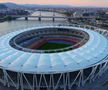 Stadion spectaculos ridicat pe malul Dunării: „Este un adevărat miracol!” » 35.000 de oameni așteptați în tribune pe 19 august