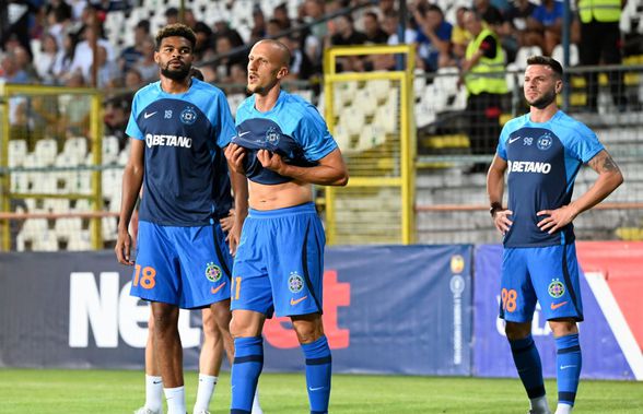 Italienii anunță că o echipă din Serie B oferă un milion de euro pentru fotbalistul de la FCSB: „Așteaptă un răspuns de la Steaua”