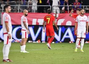 Dinamo, comunicat după teoriile lansate de fani pe Arcul de Triumf » Ce se întâmplă cu cei 2 titulari ai „câinilor”