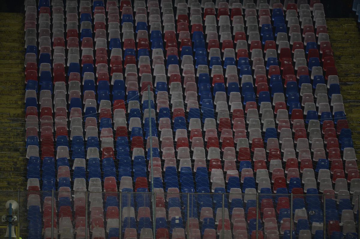 Cum a arătat ultimul FCSB - CFR jucat în Ghencea » Asistență ridicolă, gol decisiv înscris pe final + Cine sunt cei doi „supraviețuitori”