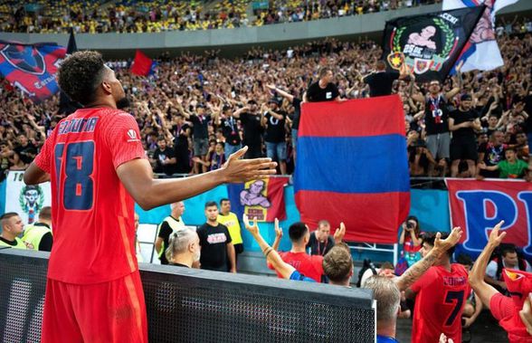 Anunțul momentului pentru fanii FCSB » Azi se pun în vânzare biletele pentru partida din Ghencea cu CFR Cluj