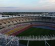 Stadion spectaculos ridicat pe malul Dunării: „Este un adevărat miracol!” » 35.000 de oameni așteptați în tribune pe 19 august