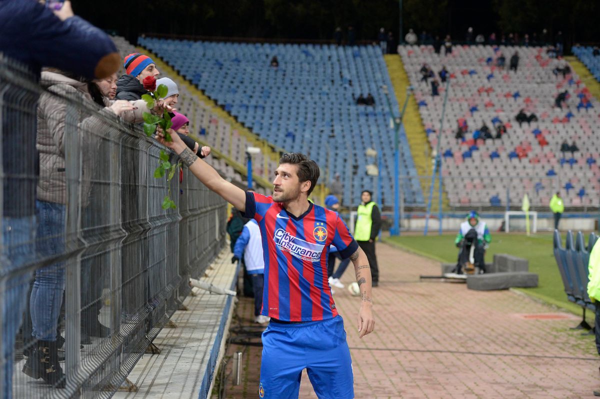 Ultimul meci FCSB - CFR jucat în Ghencea // 8 martie 2015
