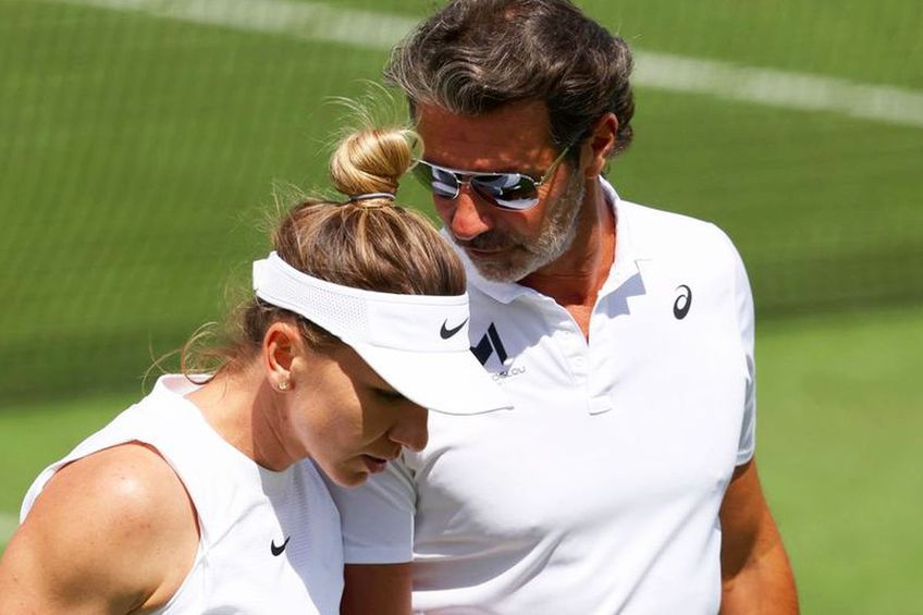 Simona Halep (31 de ani) intră în perioada critică de care se temea antrenorul Patrick Mouratoglou (53 de ani). La finalul săptămânii viitoare, constănțeanca va ieși din top 500 WTA.