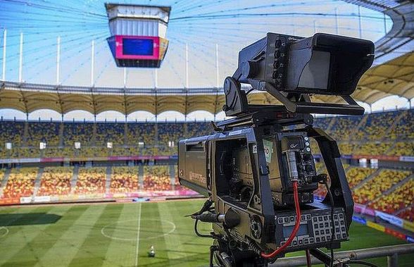 Liga 2 dispare de pe un canal important din România