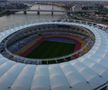 Stadion spectaculos ridicat pe malul Dunării: „Este un adevărat miracol!” » 35.000 de oameni așteptați în tribune pe 19 august