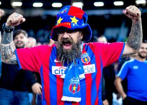 FCSB - CFR se îndreaptă spre sold-out » Câte bilete au fost vândute în primele 7 ore