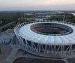 Stadion spectaculos ridicat pe malul Dunării: „Este un adevărat miracol!” » 35.000 de oameni așteptați în tribune pe 19 august