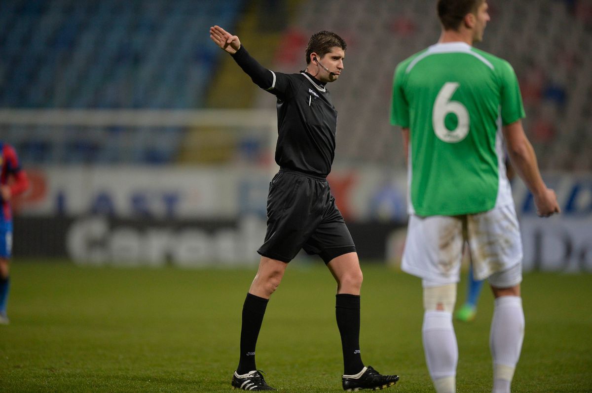 Ultimul meci FCSB - CFR jucat în Ghencea // 8 martie 2015