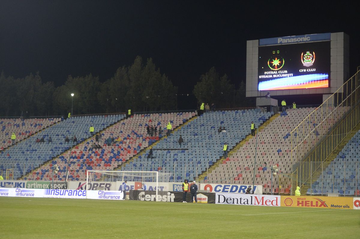 Cum a arătat ultimul FCSB - CFR jucat în Ghencea » Asistență ridicolă, gol decisiv înscris pe final + Cine sunt cei doi „supraviețuitori”