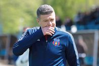 Înainte de CSA Steaua - Rapid, Oprița a anunțat că pleacă: „Le las lor echipa, să facă mai bine ca mine”