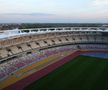 Stadion spectaculos ridicat pe malul Dunării: „Este un adevărat miracol!” » 35.000 de oameni așteptați în tribune pe 19 august