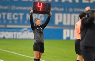 Incredibil! Povestea lui Istvan Kovacs se repetă și cu Iuliana Demetrescu la Mondialul feminin » Românca, de 5 ori rezervă, niciodată la centru