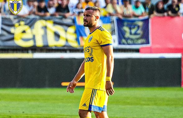 Budescu, OUT de la Petrolul: contractul va fi reziliat azi!