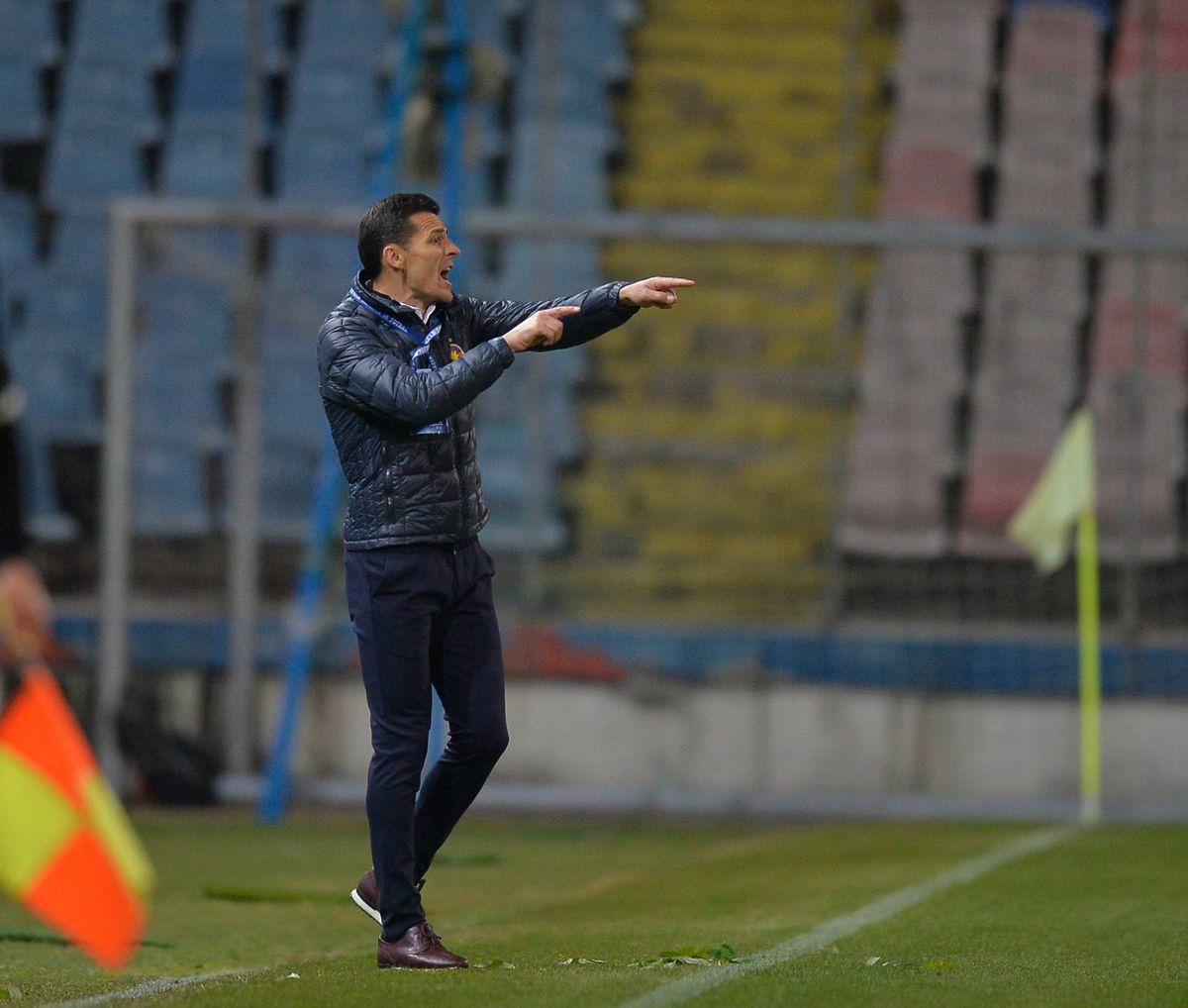 Cum a arătat ultimul FCSB - CFR jucat în Ghencea » Asistență ridicolă, gol decisiv înscris pe final + Cine sunt cei doi „supraviețuitori”