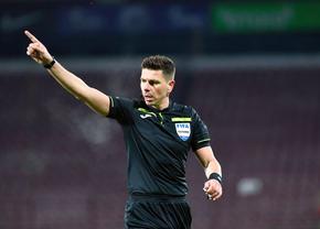 Marian Barbu și Marcel Bîrsan vor arbitra două partide din preliminariile Conference League