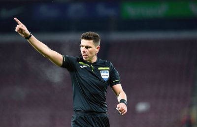 Marian Barbu și Marcel Bîrsan vor arbitra două partide din preliminariile Conference League