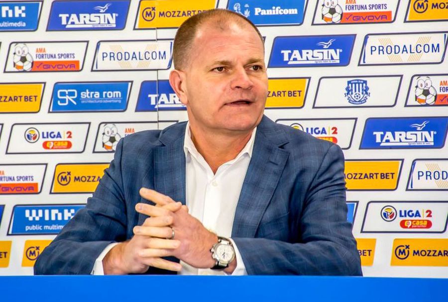 Președintele clubului din Liga 1, la GSP Live: „Probabil azi numim noul antrenor”