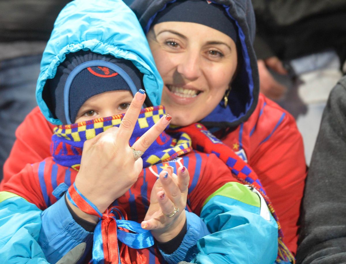 Cum a arătat ultimul FCSB - CFR jucat în Ghencea » Asistență ridicolă, gol decisiv înscris pe final + Cine sunt cei doi „supraviețuitori”