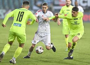 Julian Marchioni, fotbalistul lui Poli Iași, a fost internat la Terapie Intensivă » Va lipsi o lună: „Clubul le mulțumește public medicilor!”