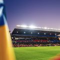 Cochetul stadion din capitala Cehiei, unde FCSB va lupta pentru un loc în play-off-ul Ligii Campionilor / Foto: X Sparta Praga