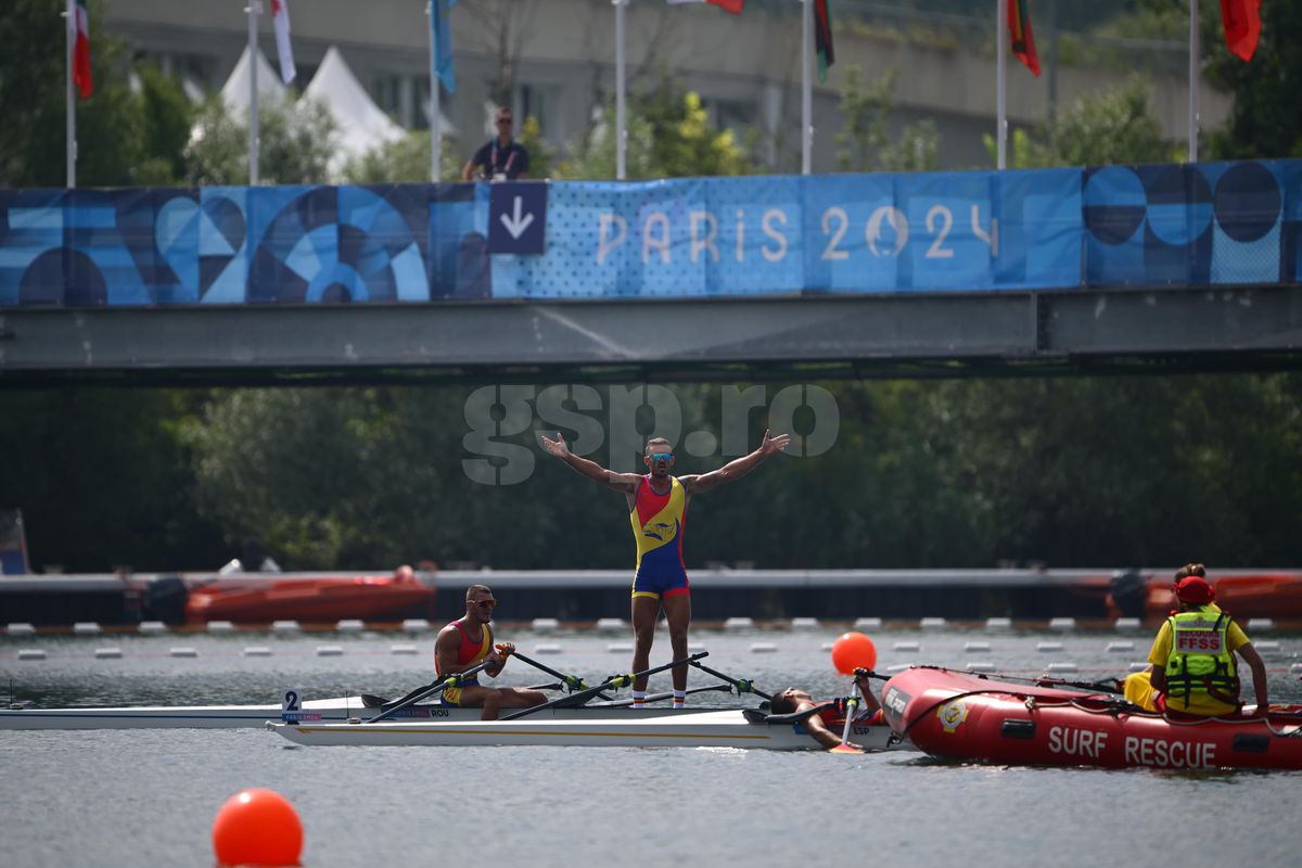 Pe ce loc este România în clasamentul medaliilor la Jocurile Olimpice de la Paris 2024