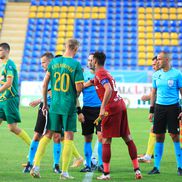 Neman Grodno - CFR Cluj // FOTO: Ionuț Iordache