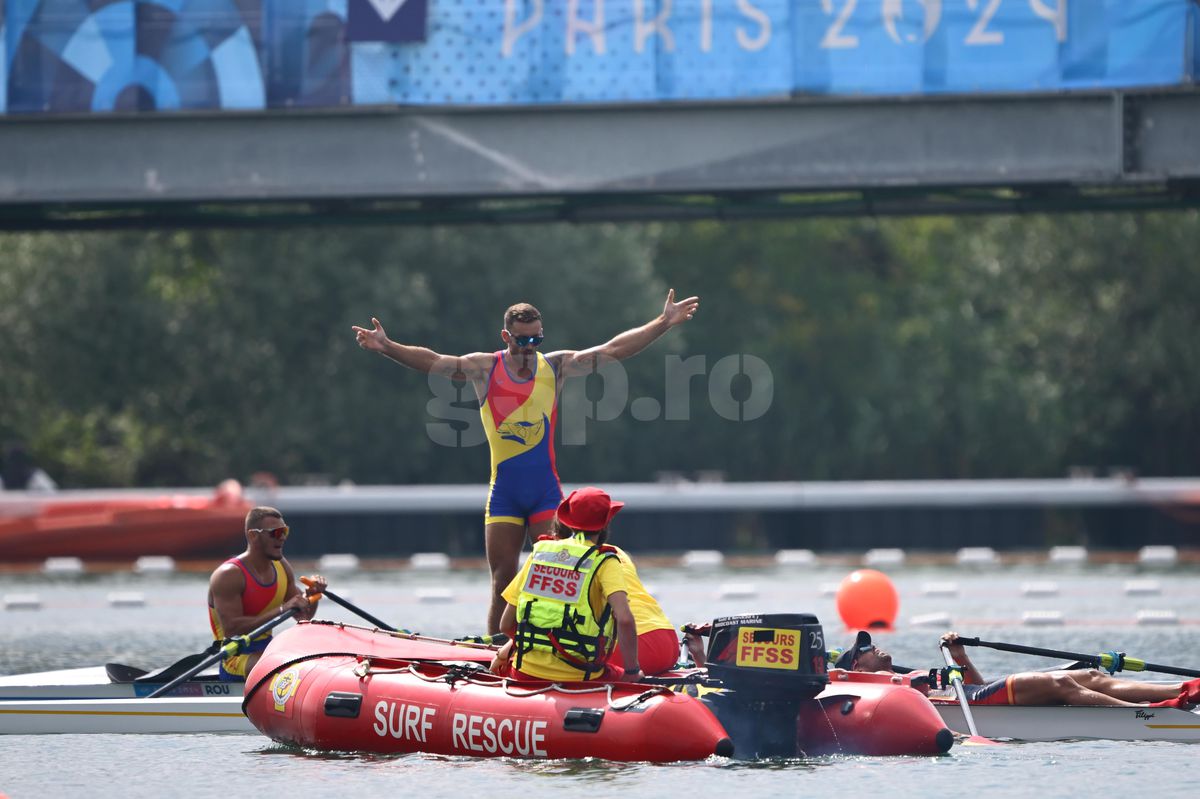 Pe ce loc este România în clasamentul medaliilor la Jocurile Olimpice de la Paris 2024