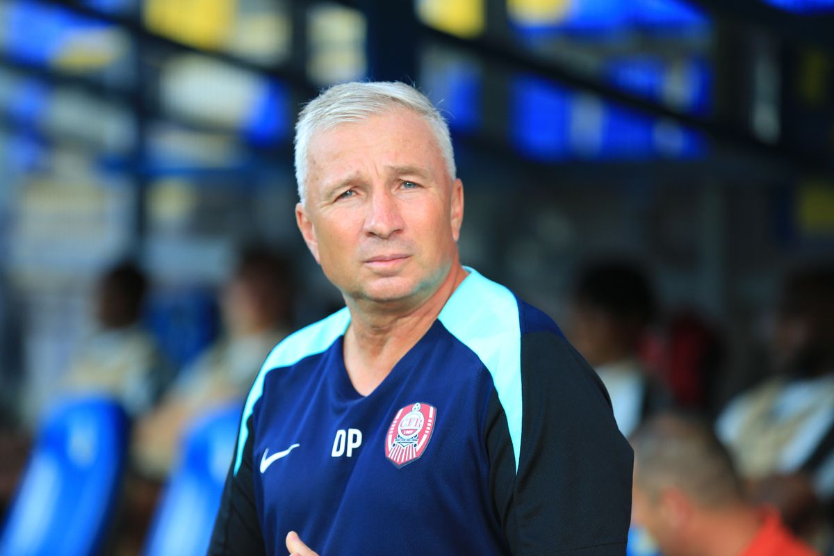 Dan Petrescu e nemulțumit și după 5-0 în Europa! Declarația la scurt timp după meci: „Puteam și mai bine”