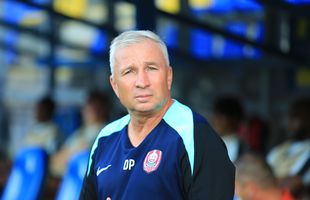 Dan Petrescu e nemulțumit și după 5-0 în Europa! Declarația la scurt timp după meci: „Puteam și mai bine”