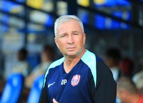 Dan Petrescu e nemulțumit și după 5-0 în Europa! Declarația la scurt timp după meci: „Puteam și mai bine”