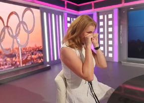 Cum a trăit Viorica Susanu aurul cucerit de Cornea și Enache la Jocurile Olimpice » Imagini intense din spatele camerelor