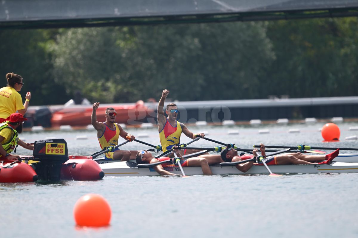 Marian Enache, campion olimpic la Paris: „Frica a existat în urmă cu câțiva ani, până când mi-am dat seama că este o iluzie” + Ce înseamnă triumful la Jocurile Olimpice și conexiunea specială cu prima sa antrenoare