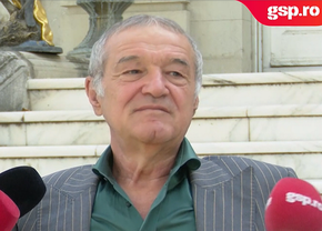 Gigi Becali scoate 3 jucători din echipă, după LASK - FCSB: „Nu îi văd pe teren, se ascund de minge!”