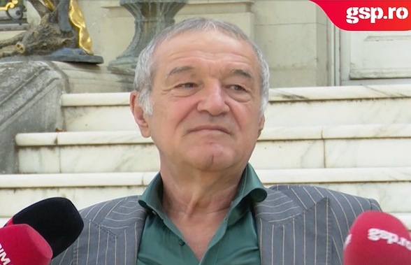 Pe cine mizează Gigi Becali: „El poate rezolva problema atacantului la FCSB”