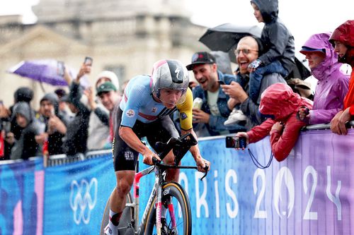 Remco Evenepoel, medaliat cu aur la ciclism, a jucat fotbal pentru doi granzi europeni