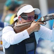 Adriano Ruano (29 de ani), câștigătoarea primeie medalii de aur din istoria Guatemala / Foto: Imago