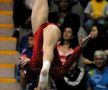 Adriano Ruano (13 ani), la bârnă Jocurile Panamericane din 2007 / Foto: Instagram