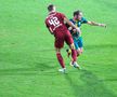 Notele GSP după Neman Grodno - CFR Cluj: fotbalistul care și-a jucat rolul perfect + Bîrligea MVP