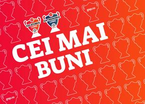 Votează AICI „Jucătorul lunii” și „Antrenorul lunii”! » Iată nominalizații pentru iulie 2024!