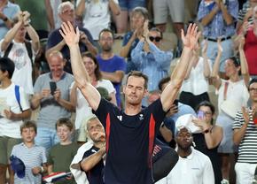 Andy Murray s-a retras, oficial, din tenis. Aplaudat la scenă deschisă de mii de oameni