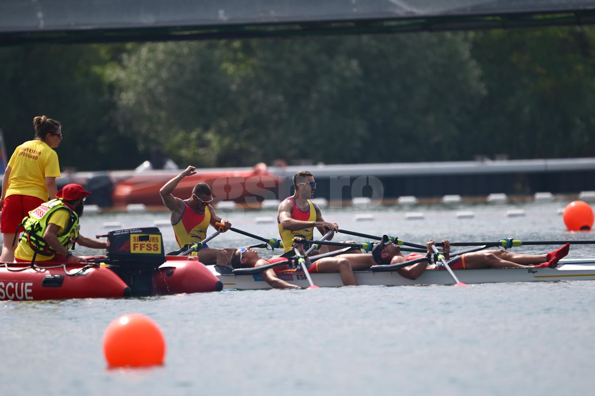 Marian Enache, campion olimpic la Paris: „Frica a existat în urmă cu câțiva ani, până când mi-am dat seama că este o iluzie” + Ce înseamnă triumful la Jocurile Olimpice și conexiunea specială cu prima sa antrenoare