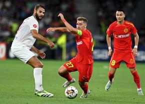 Fotbalistul din SuperLiga care îl fascinează pe Pancu: „Sunt fan declarat! E încântător”