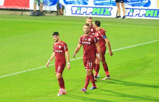 Vin banii de la UEFA! Cu ce sume se aleg Corvinul, CFR Cluj și U Craiova după rezultatele din Europa League și Conference