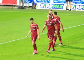 Vin banii de la UEFA! Cu ce sume se aleg Corvinul, CFR Cluj și U Craiova după rezultatele din Europa League și Conference